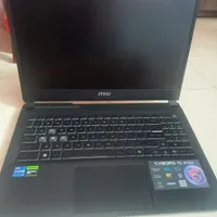 لپ تاپ گیمینگ   msi cyborg15