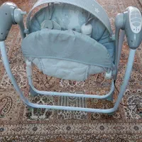 گهواره برقی کودک|اسباب و اثاث بچه|تهران, نارمک جنوبی|دیوار