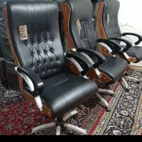 صندلی اداری مدیریت کارمندی