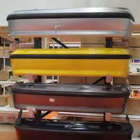 سپر جلو و عقب سمندرنگ فابریکLX ،EF7|قطعات یدکی و لوازم جانبی|تهران, حشمتیه|دیوار