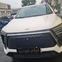 جک ایکس 5 (X5) سفید مدل۱۴۰۳