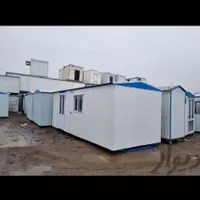 کانکس نگهبانی ۶،۱۰،۱۵متری مستقیم از کارخانه|مصالح و تجهیزات ساختمان|هشتگرد, |دیوار