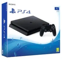 سونی یکترا اسلیم اکبندPs4 slim 1tb hdd change