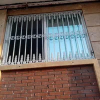 پنجره، تراس و درب کشویی  اکاردیونی، حفاظ|مصالح و تجهیزات ساختمان|مشهد, الهیه|دیوار