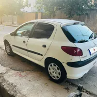 پژو 206 تیپ ۲، مدل ۱۳۸۹|خودرو سواری و وانت|یاسوج, |دیوار