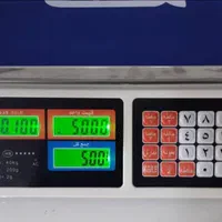 ترازو باسکول 40کیلویی مارک محک|فروشگاه و مغازه|سنندج, |دیوار