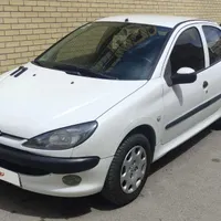 پژو 206 SD V8، مدل ۱۳۹۵ معاوضه با پارسtu5|خودرو سواری و وانت|اصفهان, برازنده|دیوار
