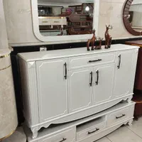 کنسول ،آینه کنسول مدل اعیان