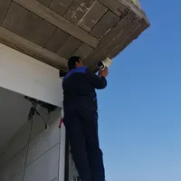 دوربین مداربسته و دزدگیر