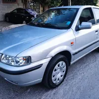 سمند X7 دوگانه سوز، مدل ۱۳۸۴