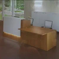 کانتر اداری میز و صندلی دفترکار پر تنوع