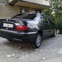 پژو پارس ELX
