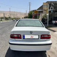 سمند X7 دوگانه سوز، مدل ۱۳۹۷|خودرو سواری و وانت|شیراز, فرگاز|دیوار