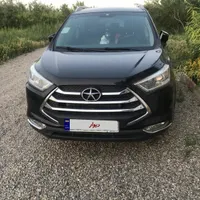جک S3 اتومات مدل ۱۴۰۰