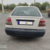 پراید ۱۴۱ مدل ۸۲ رینگ آلمینیومی فابریک اصل کره|خودرو سواری و وانت|همدان, |دیوار