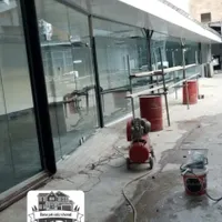 خدماتی نظافتی در رشت با کادری حرفه ای|خدمات نظافت|رشت, دیلمان|دیوار
