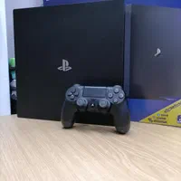 PS4 Pro 1tra با ضمانت تعویض|کنسول، بازی ویدئویی و آنلاین|تهران, نیروی هوایی (پیروزی)|دیوار