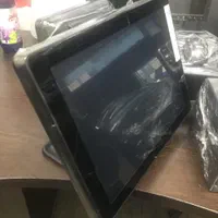 صندوق فروشگاهی لمسی lng 47 بارکدخوان فیش پرینتر