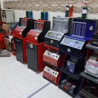 دستگاه شارژر شارژ باطری صنعتی ( تهران صنعت )|ماشین‌آلات صنعتی|کرمانشاه, |دیوار