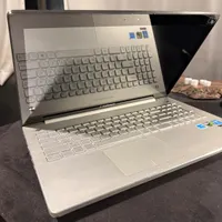 لپ‌تاپ ایسوس N550JK|رایانه همراه|تهران, باغ فردوس|دیوار