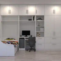 ساخت و تعمیرات کابینت و کمد|خدمات پیشه و مهارت|رشت, انصاری|دیوار