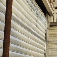 کرکره برقی درب اتوماتیک شیشه ای سکوریت جک بازویی|خدمات پیشه و مهارت|بندرعباس, |دیوار