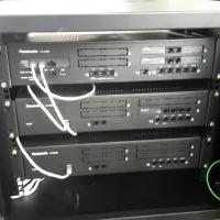 اجرا و عیب یابی Voip، کال سنتر ایزابل و پاناسونیک