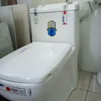 توالت فرنگی درجه یک