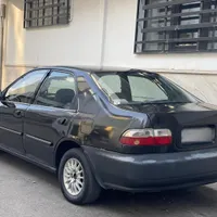 هوندا سیویک ۱۹۹۲