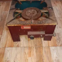 گاز دو شعله سالم