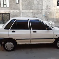 پراید‌ مدل ۱۳۸۲|خودرو سواری و وانت|زاهدان, |دیوار