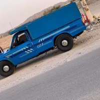 حمل بارباربری با نیسان جابجایی اسباب منزل و غیره