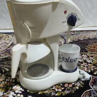 قهوه ساز ساده|سماور، چای‌ساز، قهوه‌ساز|تهران, حکیمیه|دیوار