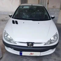 ۲۰۶دوگانه cng شرکتی