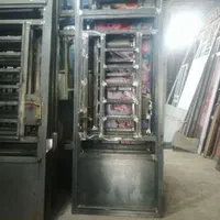 درب و پنجره آهنی|مصالح و تجهیزات ساختمان|خرم‌آباد, |دیوار