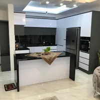 کابینت هایگلاس ترک AGTو کمددیواری اقساط