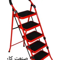 نردبان پله پهن مارک پارسا پله