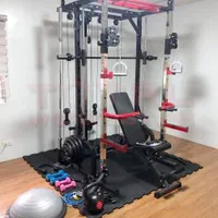 دستگاه بدنسازی باکیفیت خانگی|تجهیزات ورزشی|ارومیه, |دیوار