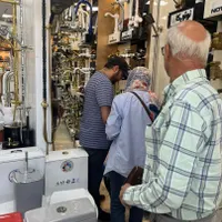 دست اول تولیدی روشویی،شیرالات،توالت فرنگی٪کابینتی