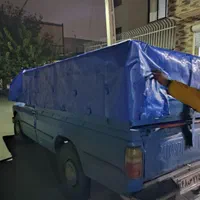 چادردوزی وانت نیسان کامیون ملکی|قطعات یدکی و لوازم جانبی|تهران, شهرک طالقانی|دیوار