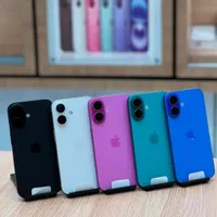ایفون ۱۶ نرمال دوسیم -iPhone 16 128g Ch notactive|موبایل|کرج, جهان‌شهر|دیوار