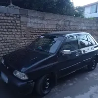 پراید مدل 84 انژکتور