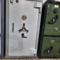 گاوصندوق عتیقه khoram|ابزارآلات|سیرجان, |دیوار