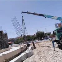 جرثقیل اکبری. کفی دار شبانه روزی|خدمات حمل و نقل|برازجان, |دیوار