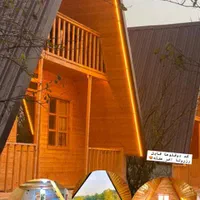 اجاره/کلبه/استخردار/جنگلی/سوییسی|اجارهٔ کوتاه‌مدت ویلا و باغ|قائم‌شهر, |دیوار