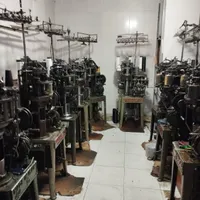 کارگاه کامل جوراب بافی