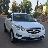 چانگان cs35بیرنگ