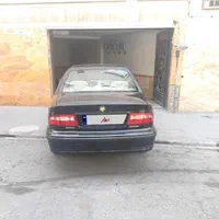 سمند LX EF7|خودرو سواری و وانت|تهران, دولاب|دیوار