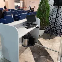 میز کانتر یا پیشخوان cnc|مبلمان اداری|مشهد, خواجه ربیع|دیوار