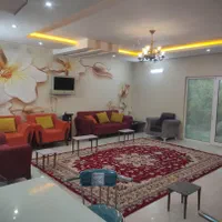 اجاره باغ ویلا استخر داخل ابگرم شاندیز|اجارهٔ کوتاه‌مدت ویلا و باغ|مشهد, احمدآباد|دیوار